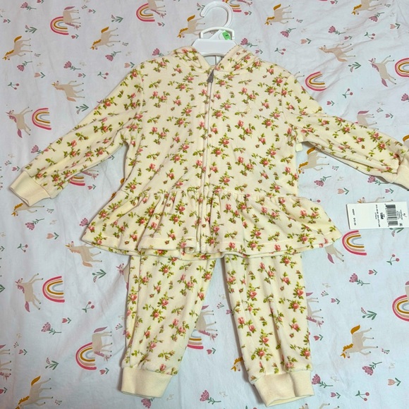 NWT - Polo Ralph Lauren Set - size 18M - Picture 1 of 4